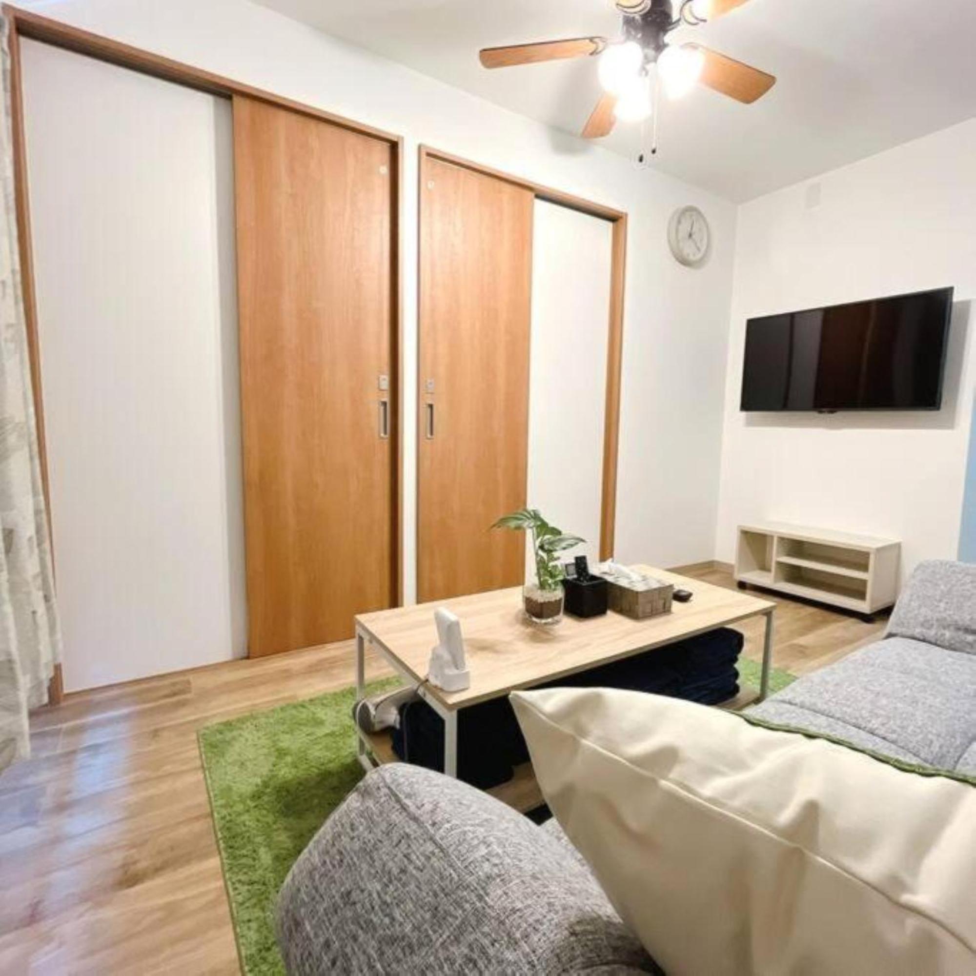 60, Higashi-tateishi 2, Entire House For Rent 度假居 東京都