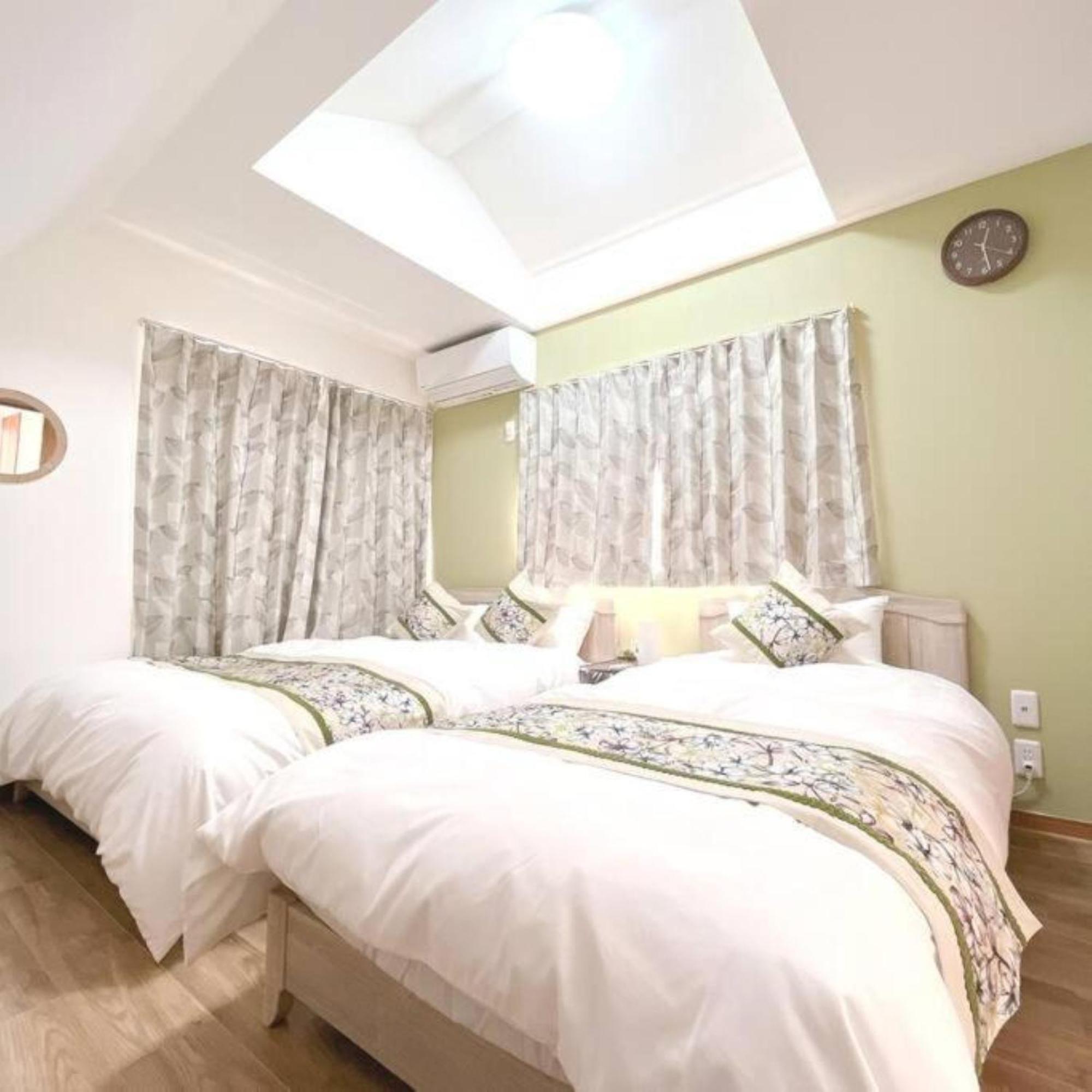 度假居 60, Higashi-tateishi 2, Entire House For Rent *