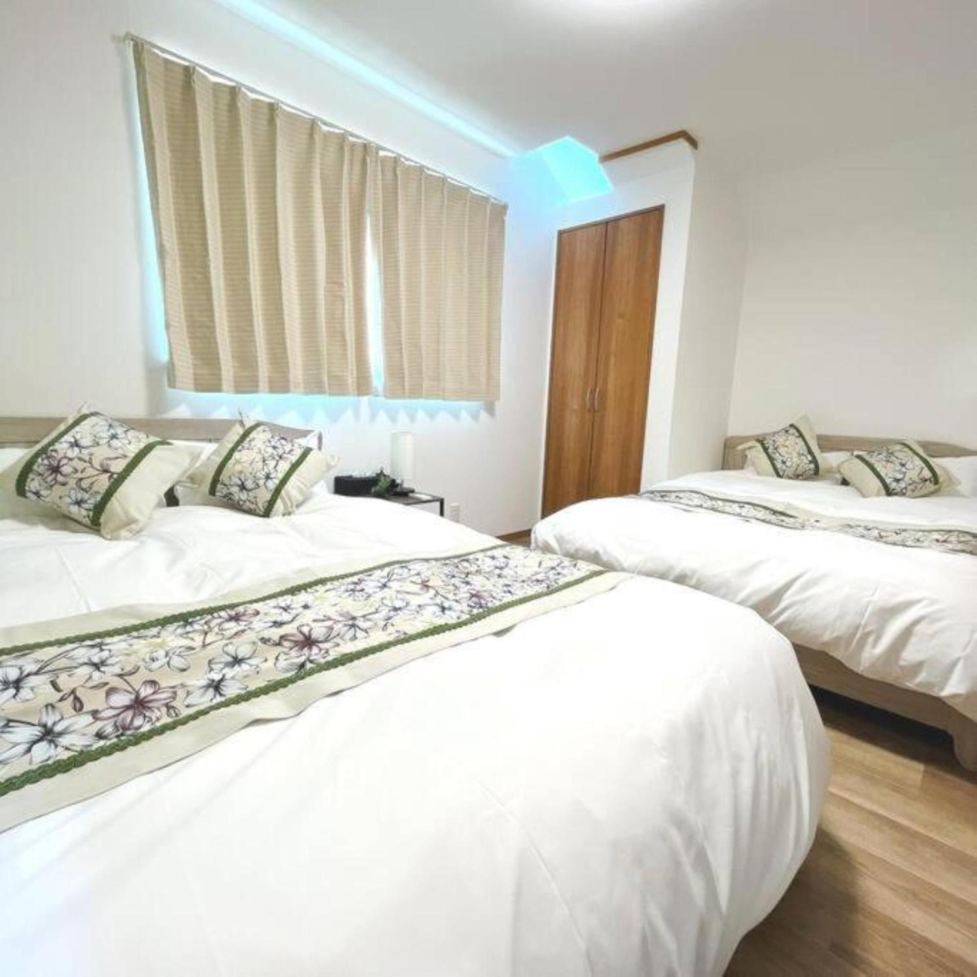 60, Higashi-tateishi 2, Entire House For Rent 度假居