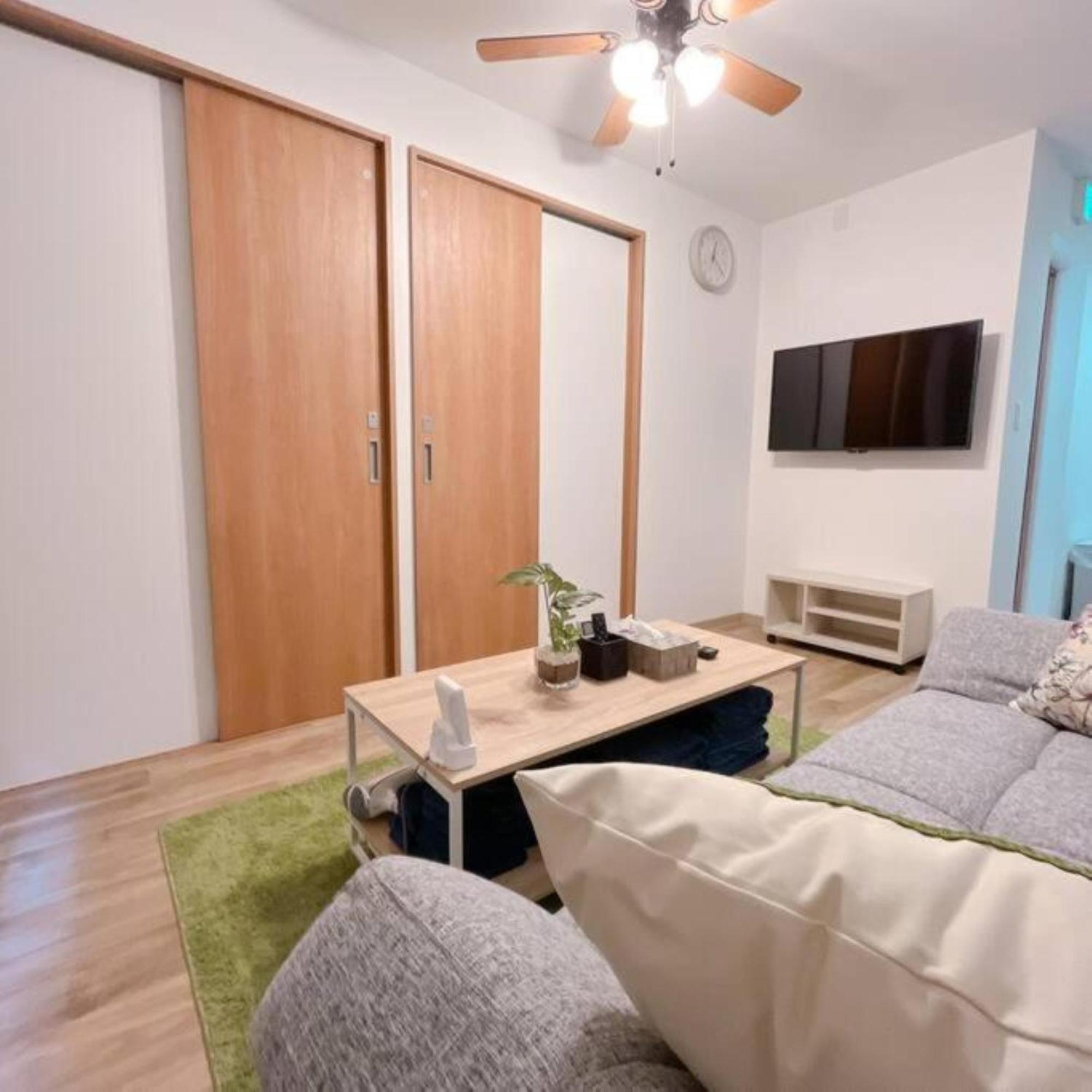 度假居 60, Higashi-tateishi 2, Entire House For Rent *
