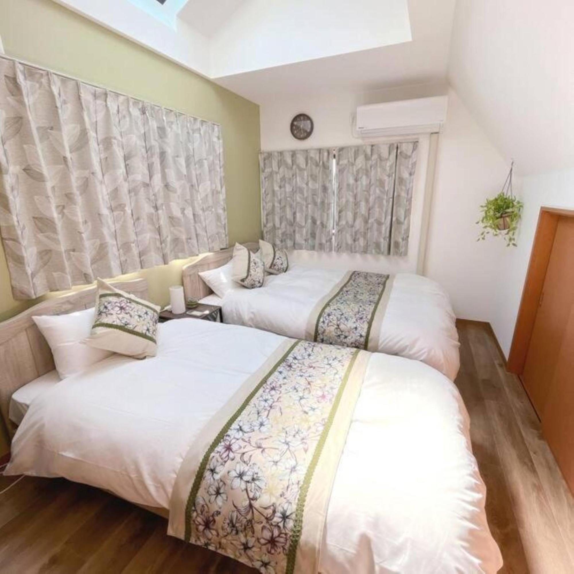 60, Higashi-tateishi 2, Entire House For Rent 度假居