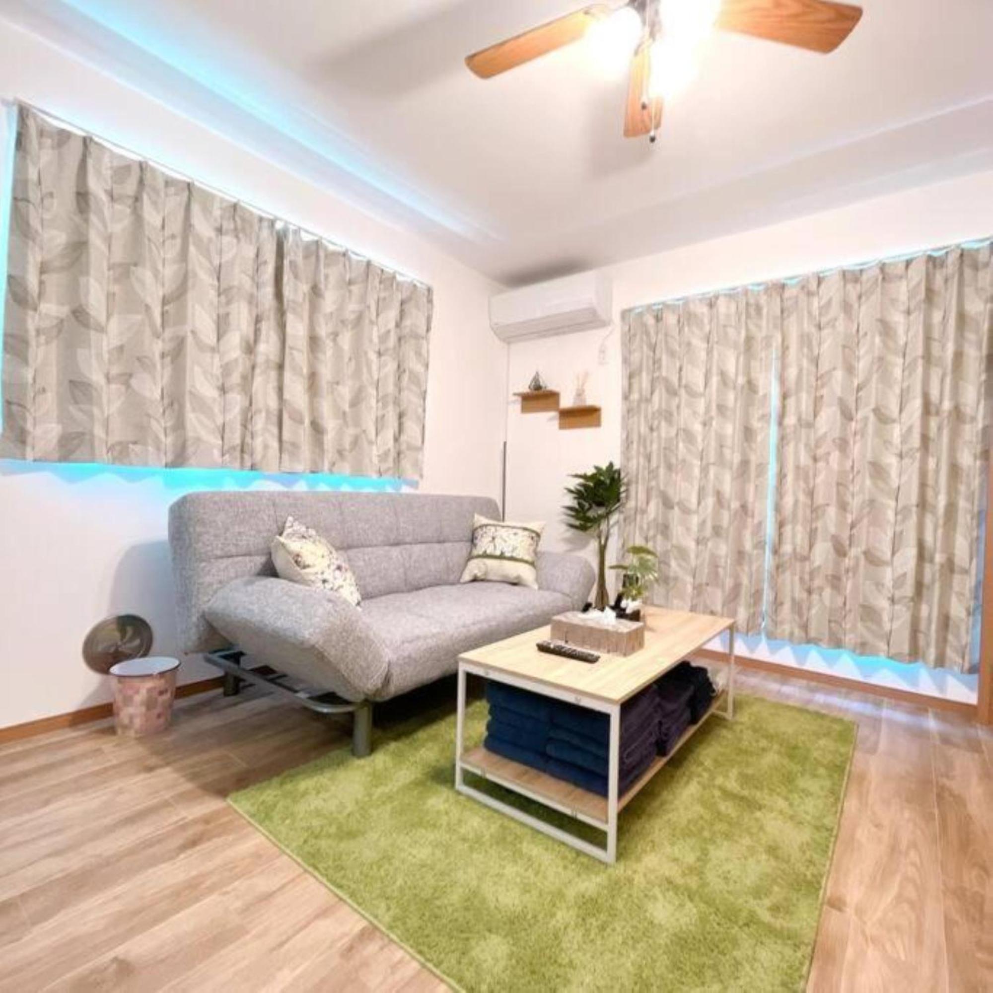 60, Higashi-tateishi 2, Entire House For Rent 度假居